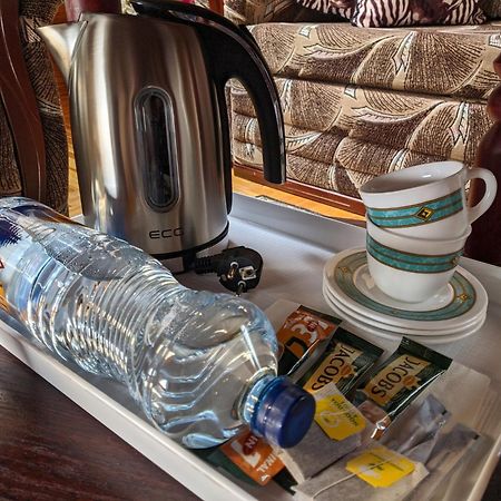 Guest House Nika - Cottages And Rooms In The Heart Of Palanga City Center 外观 照片