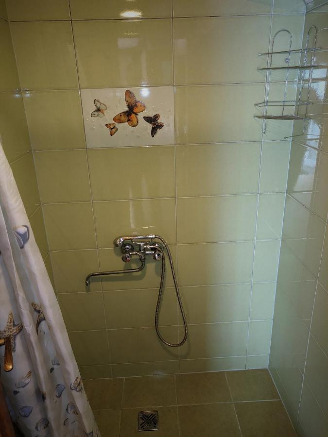 Guest House Nika - Cottages And Rooms In The Heart Of Palanga City Center 外观 照片