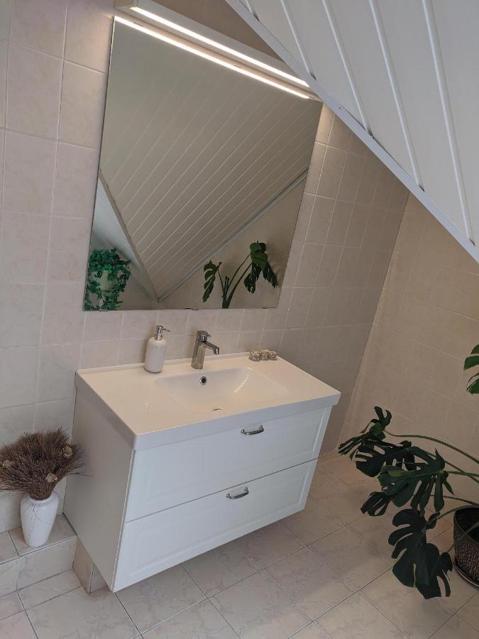 Guest House Nika - Cottages And Rooms In The Heart Of Palanga City Center 外观 照片