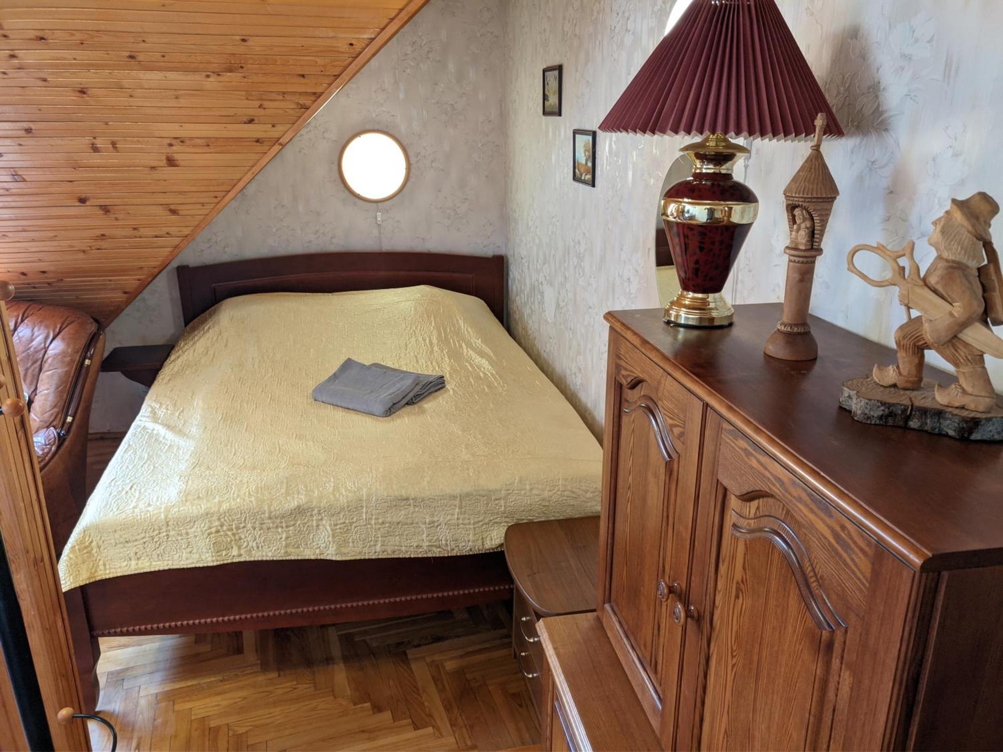 Guest House Nika - Cottages And Rooms In The Heart Of Palanga City Center 客房 照片