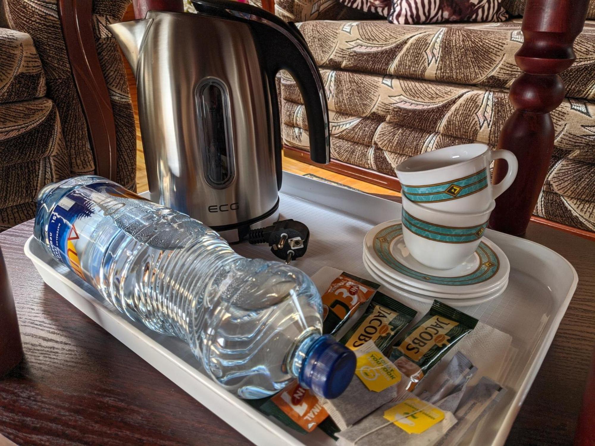 Guest House Nika - Cottages And Rooms In The Heart Of Palanga City Center 外观 照片