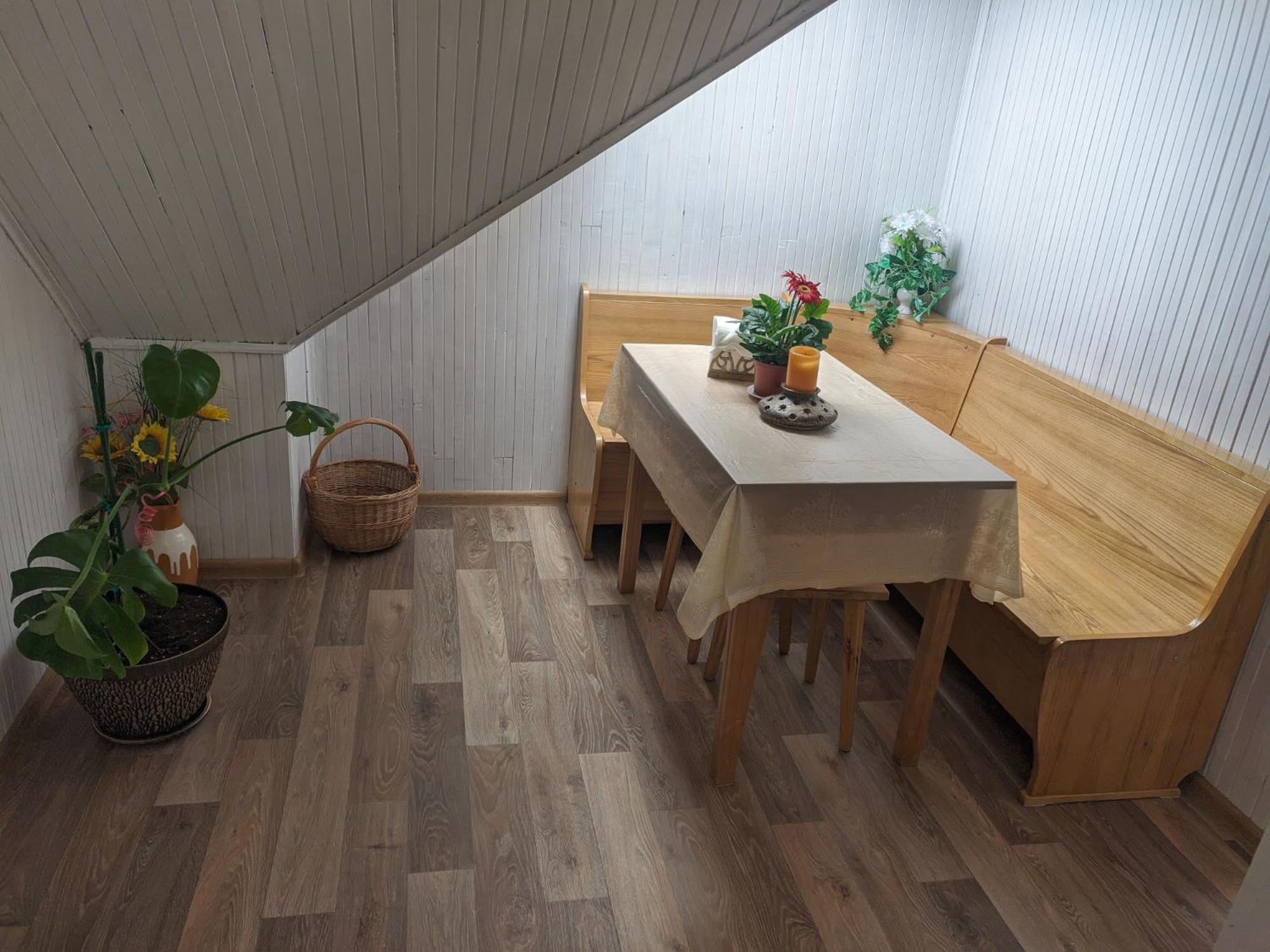 Guest House Nika - Cottages And Rooms In The Heart Of Palanga City Center 外观 照片